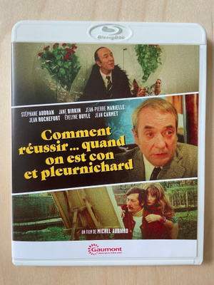 Comment réussir quand on est con et pleurnichard blu-ray