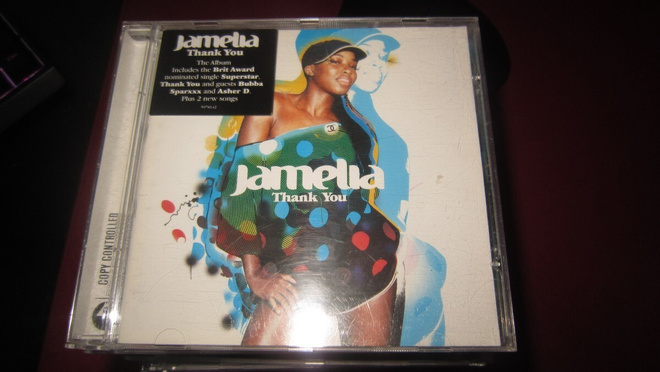 Jamelia • Thank You