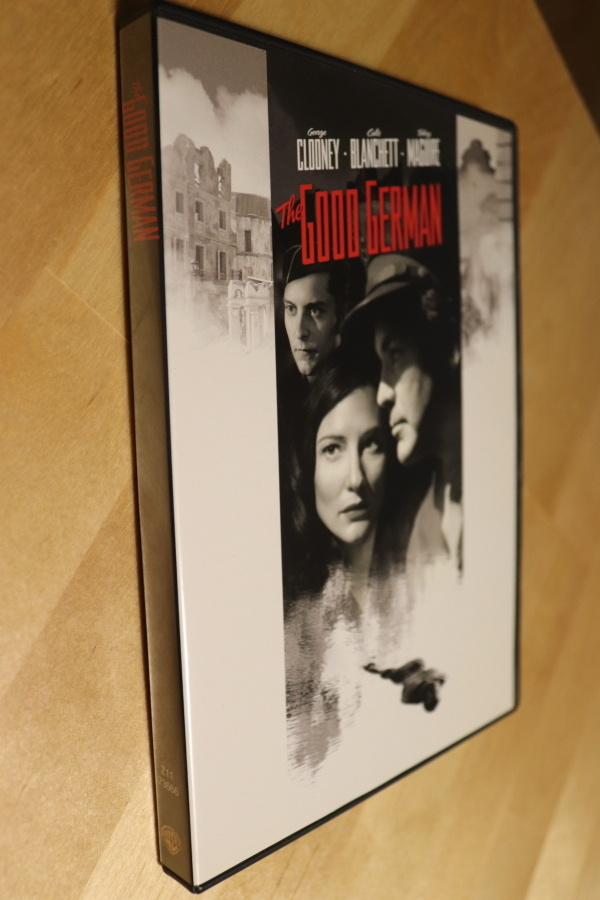 DVD The Good German Jaettu Berliini ( 2006  )