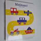 Hector Dexet : Matkaan! - pikkukuva 1