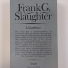 Frank G. Slaughter : Läkarfruar - pikkukuva 2