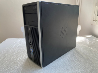 HP Compaq 8200 Elite Microtower