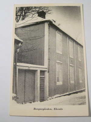 VANHA Postikortti Tammisaari 1930-luku