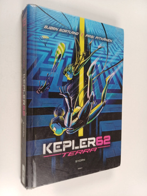 Timo Parvela : Kepler62 : Sydän - Terra