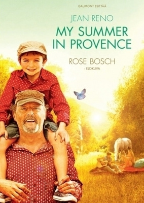 My Summer In Provence - DVD