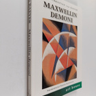 Hans Christian von Baeyer : Maxwellin demoni : miksi lämp... - pikkukuva 1