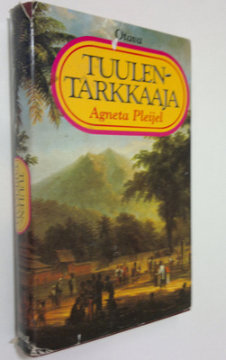 Agneta Pleijel : Tuulentarkkaaja