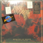 ANGEL DEATH - MEMOIRS OF DEATH - ITALY 2021 M-/M- 2LP - pikkukuva 1