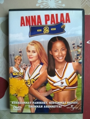 Anna Palaa 2 DVD