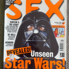 SFX / OCT 1998 / STAR WARS - pikkukuva 1