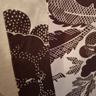 Marimekko Festivo verhot Maija Isola 1958 / K. I. 2007 - pikkukuva 3