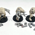 WH40K - 5kpl Genestealer Hybdrids (Rogue Trader) [K71] - pikkukuva 3