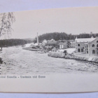 VANHA Postikortti Enso HUIPPUKUNTO 1900-l Luov. Karjala - pikkukuva 1