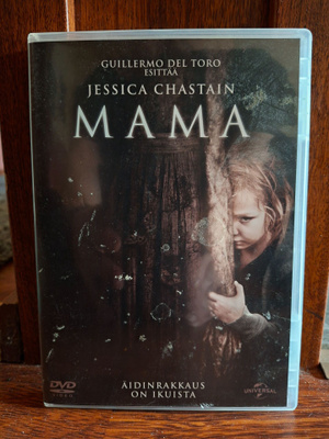 Mama (DVD) – (UUDENVEROINEN)