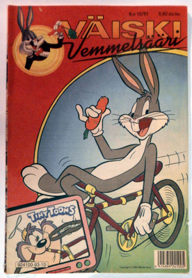 Väiski Vemmelsääri 10/1993