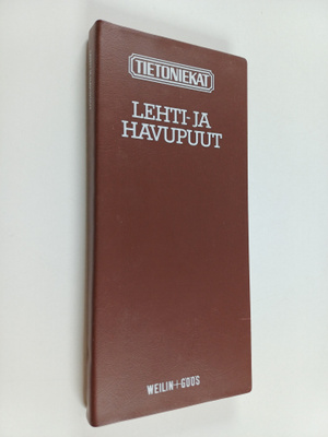 Keith Rushforth : Lehti- ja havupuut