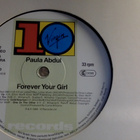 PAULA ABDUL :: FOREVER YOUR GIRL :: VINYYLI LP 1988 ! - pikkukuva 4