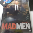 MAD MEN 3.TUOTANTOKAUSI UUSI DVD BOKSI . - pikkukuva 1