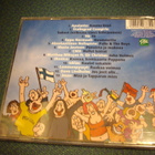 Da Da (Kuulat sekaisin ) Tribuutti Popedalle CD - pikkukuva 2