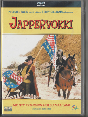 JAPPERVOKKI  »JABBERWOCKY »  [1977][DVD] Michael Palin