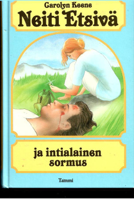 CAROLYN KEENE: Neiti Etsivä ja intialainen sormus