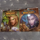 2 kpl World of warcraft pelikirjat - pikkukuva 1