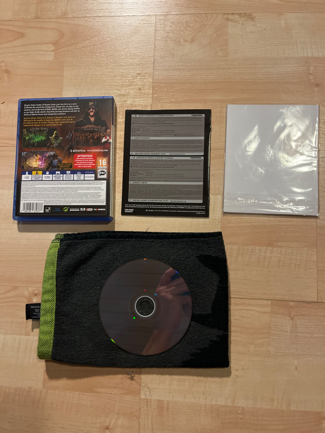 Item image