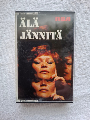 ÄLÄ JÄNNITÄ C-KASETTI RENTOUTUS