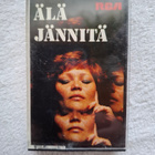 ÄLÄ JÄNNITÄ C-KASETTI RENTOUTUS - pikkukuva 1