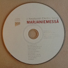 J. Karjalainen Electric Sauna :  Marjaniemessä  -  CD - pikkukuva 2