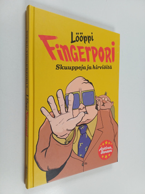 Lööppi Fingerpori : skuuppeja ja hirviöitä