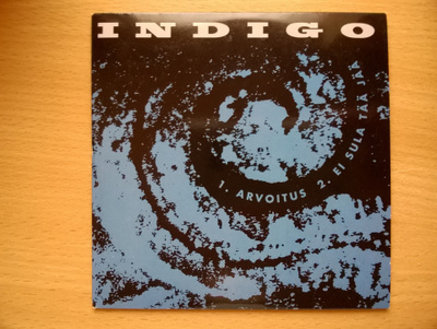 Indigo - Arvoitus CDS