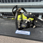 [T3185] Ryobi Power XT moottorisaha - pikkukuva 2