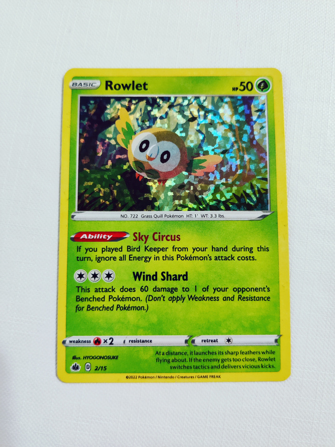 Item image