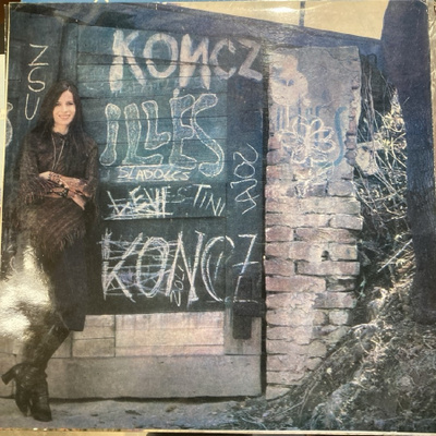 Koncz Zsuzsa & Illes - Kis Virag (HUN/1971) LP