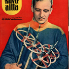 Urheilun Kuva-Aitta n:o 10 1953 Kehän kolmas mies. Vaasa.    - pikkukuva 1