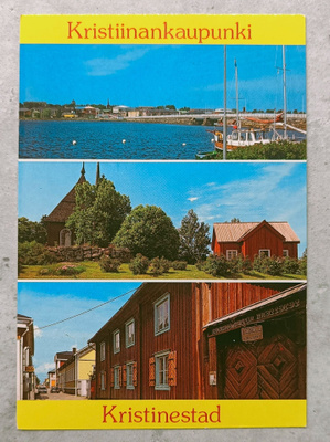 Kristiinankaupunki