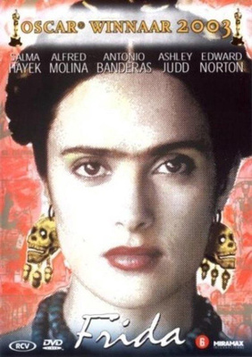 Frida  -  DVD
