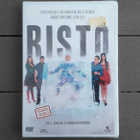 DVD: RISTO (Risto Kaskilahti, Krista Kosonen 2011) UUSI - pikkukuva 1