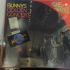 BUNNYS - GOLDEN CONCERT JAPAN -68 M-/M- LP - pikkukuva 1