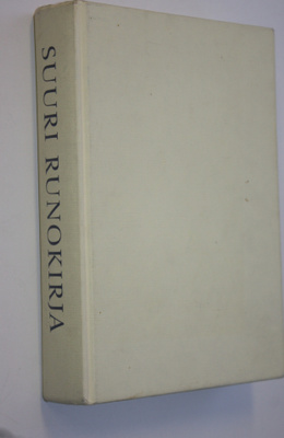 Suuri runokirja