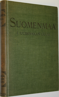 Suomenmaa : maantieteellis-taloudellinen ja historialline...