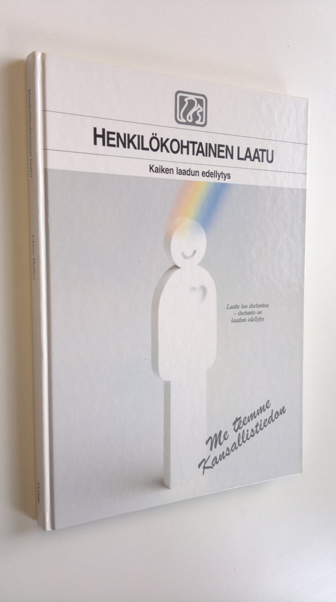 Claus Möller : Henkilökohtainen laatu : kaiken laadun ede...