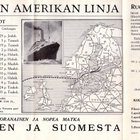 Suomalainen ALMANAKKA ja kalenteri 1924 USA 1923 KATSO!! - pikkukuva 3