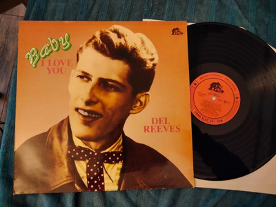 Del Reeves LP