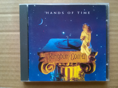 Kingdom Come - Hands Of Time CD