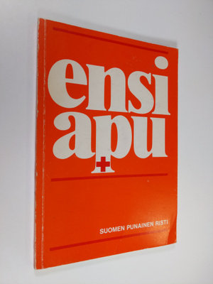 Timo (piirrokset) Cederqvist : Ensiapu