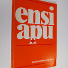 Timo (piirrokset) Cederqvist : Ensiapu - pikkukuva 1