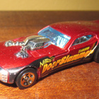 DoorSlammer Mattel pienoismalli - pikkukuva 1