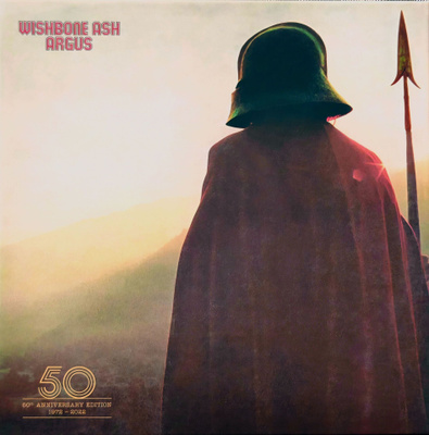 WISHBONE ASH – Argus (50th Anniversary Edition 1972-2022)